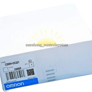 ONE NEW Omron C200H-OC221 Output Module - Picture 1 of 1
