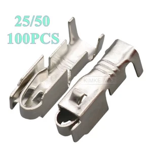 Car Insurance Fuse Holder Terminal AuCtomotive Meter Fuse Box Terminals BX2152-2 - Picture 1 of 2