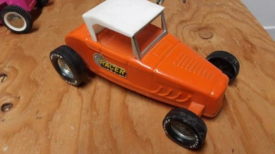 Hotrod de hojalata Nylint Formula Racer original de los años 60 de colección Foto 1 de 4