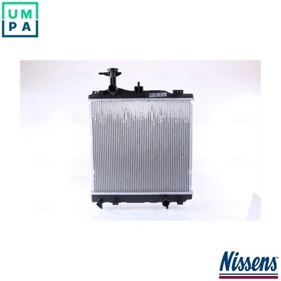 RADIATOR ENGINE COOLING 628988 FOR MITSUBISHI SPACE/MIRAGE/STAR/Hatchback 1.0L - Image 1 of 4