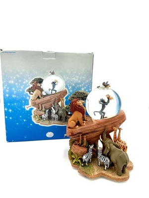 1994 Disney Rei Leão Orgulho Rock Um Globo de Neve Mágico Círculo da Vida #26729  - Imagem 1 de 4