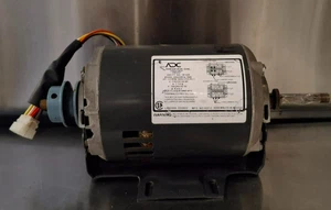 ADC/ MAYTAG DRYER  MOTOR WITH 8-PIN PLUG. P/N: 181049  WFR181049 [USED] - Picture 1 of 6