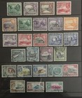 B/C CYPRUS  1934-1955 FINE  USED COLLECTION