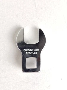 Carlyle NAPA 3/8" Antrieb metrisch 14 mm Hahnenfuß Krähenfußschlüssel CF3814M - Bild 1 von 3