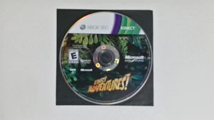 Kinect Adventures (Microsoft Xbox 360, 2010) - Picture 1 of 1