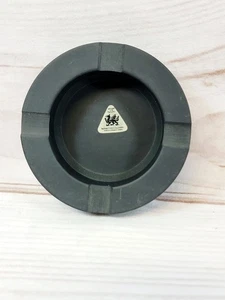 Vintage Prince Of Whales Schild Stein Aschenbecher 3,75 Zoll - Bild 1 von 8