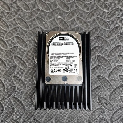 WD3000GLFS Western Digital 300GB SATA 3.5" HDD Hard Drive WD 10k RPM - Image 1 of 4