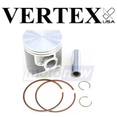 Vertex Piston Kit for 2007-2008 KTM 144 SX - Engine Pistons Piston Kits zt — 第 1/4 张图片