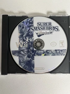 Super Smash Bros. Brawl / Nintendo Wii Game! - Picture 1 of 1
