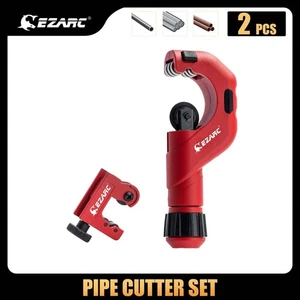 Ezarc Pipe Cutter, Tubing Cutter Heavy Duty Tubing Cutter 3 - 22 Mm 1/8-7/8 - Picture 1 of 8