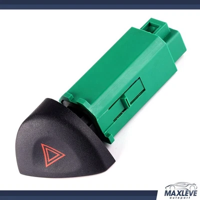 For Chevrolet Classic 2004-2005 Dash Mounted Hazard Light Switch 10359580 Foto 1 de 4