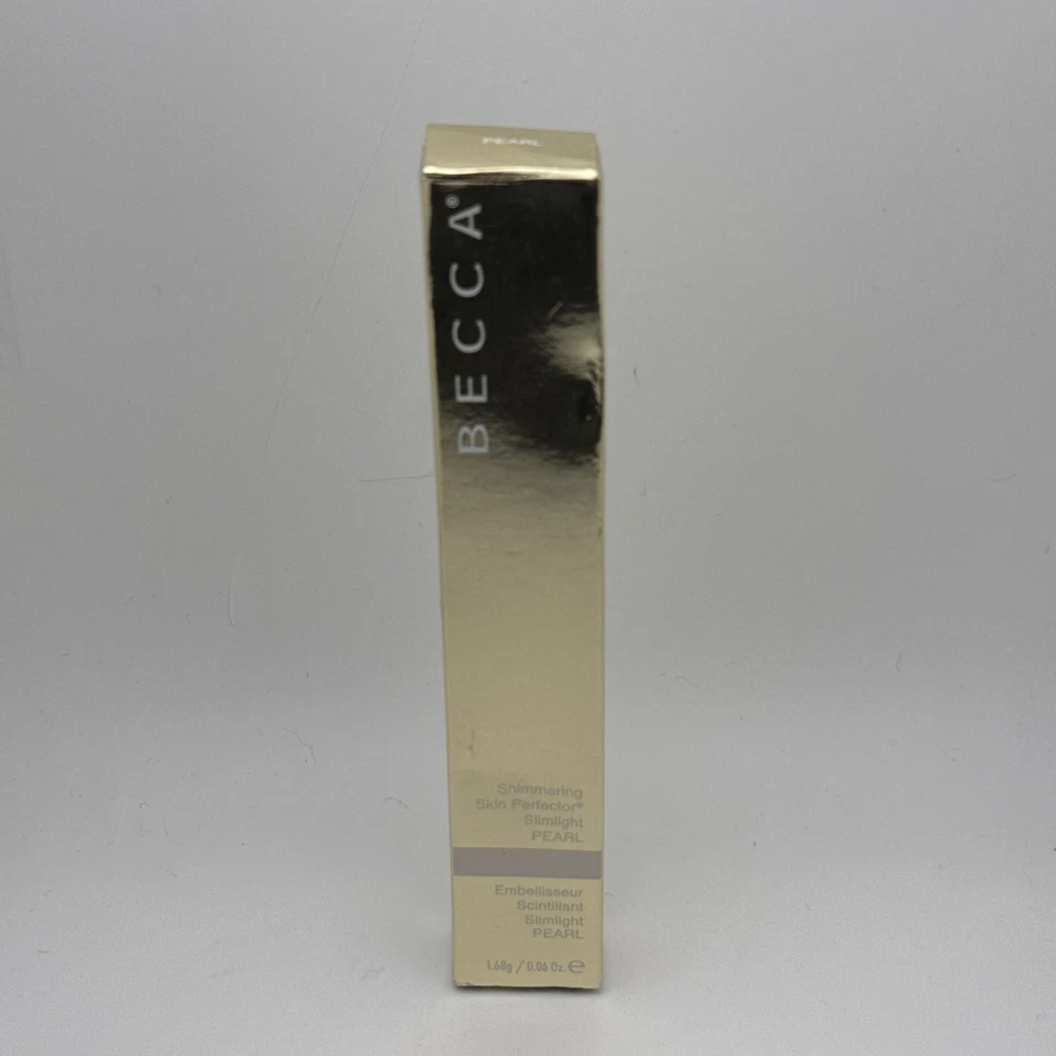 Becca Shimmering Skin Perfector Slimlight Highlighter Pearl .06oz BNIB (A5) - Image 1 of 1