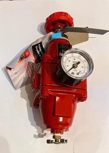 LESLIE Airmate Druckregler 3086548 Bereich: 2-30 Klasse: AFG-2 Max.in200 PSI - Bild 1 von 3