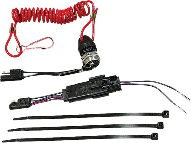 Interruptor de amarre de seguridad SP1 SM-01554 Arctic Cat Foto 1 de 1
