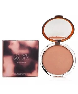 Estee Lauder Bronze Goddess Powder Bronzer Bronzing ~ 02 Medium ~ NEW SEALED ๐ - Picture 1 of 6