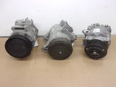 2015-2016 Mercedes-Benz GLA Class AC Air Conditioner Compressor 65K OEM - Image 1 of 3