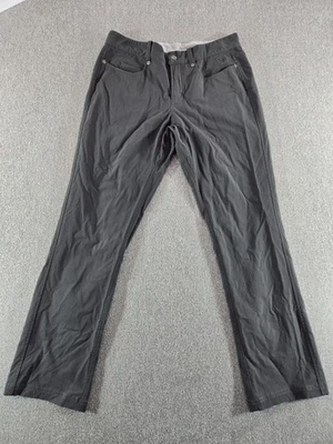 Calças femininas Mountain Hardwear tamanho 8/32 stretch caminhada - Imagem 1 de 4