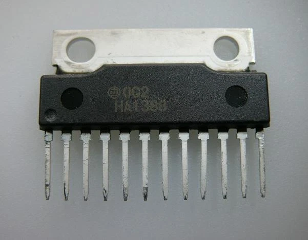 HA1388 Audio Amplifier Integrated Circuit Hitachi - NOS