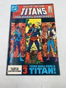 Tales Of The Teen Titans #44 (1984) DC Comics - Picture 1 of 2