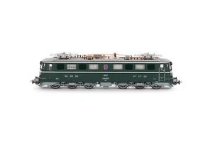 PIKO 97203: SBB CFF FFS - Ae 6/6 11401 TICINO electric locomotive (NEW) - Picture 1 of 2