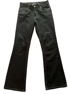 Vestino Flared High Jeans dunkelblau Gr. 29 - Bild 1 von 2