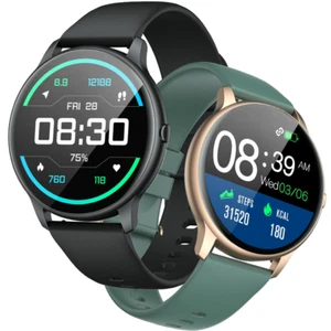 YAMAY Smart Watch Herzfrequenzuhr Herren Damen Fitness Tracker für Android iOS - Bild 1 von 12
