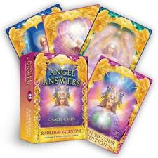Angel Answers Oracle Cards: A 44-Card Deck and Guidebook Hay House