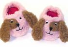 Pink Puppy Dog Patch Eye Slippers 18” Doll Clothes Fit American Girl