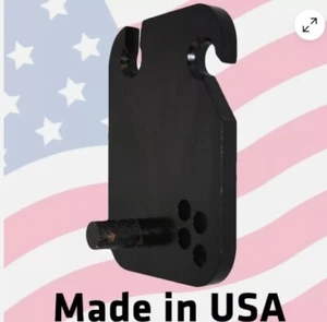 350964R11 LH DRAWBAR BRACKET - Picture 1 of 1