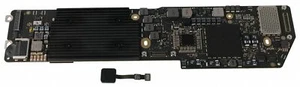 APPLE MACBOOK AIR 13 2020 A2179 1.1G 8GB  LOGIC BOARD 820-01958-04 Touch READ - Picture 1 of 2