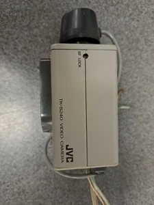 JVC TK-S240U 1/3" CCD B/W Video Security Camera - Picture 1 of 8