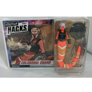 Vitruvian H.A.C.K.S Colubrida Guardia Horda Gordon - Imagen 1 de 1