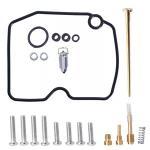 Fit For Kawasaki Vulcan 800 Classic 1995-1999 Carburetor Carb Repair Kit - Picture 1 of 7