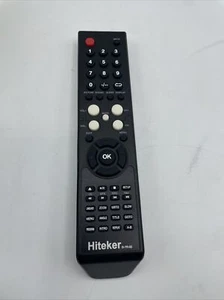 CONTROL REMOTO TV HITEKER D-7R-03 D7R03, ORIGINAL ORIGINAL PROBADO OEM - Imagen 1 de 6