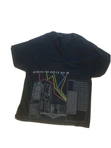 Black Between The Buried And Me Colors Shirt Size XL