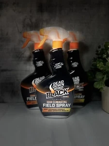 Dead Down Wind Black Premium Field Spray - 24oz. - 137240 - Pack Of 3 - Picture 1 of 3