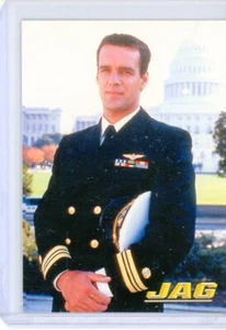 TK LEGACY JAG DAVID JAMES ELLIOTT # DJE4 - Picture 1 of 2