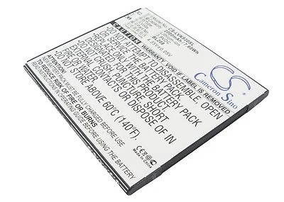 NEW Battery for LENOVO S920 BL208 Li-ion UK Stock Foto 1 de 4