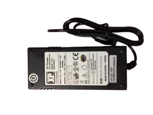 ALIMENTATORE XP POWER 66W 100V - 240V AC 50/60HZ A 12V DC 5.5A ORIGINALE PRODUTTORE DI APPARECCHIATURE ORIGINALI - Foto 1 di 4