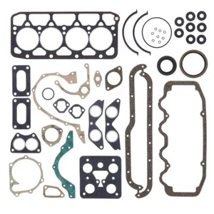 Complete Set Engine Gaskets for Fiat 1100 T5 - 217 D 1500 1961-1972 1481cc - Picture 1 of 3