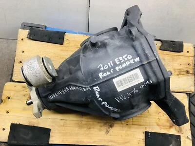 10-11 MERCEDES BENZ E350 4MATIC REAR AXLE DIFFERENTIAL CARRIER 146K MILES OEM #7 Foto 1 de 4