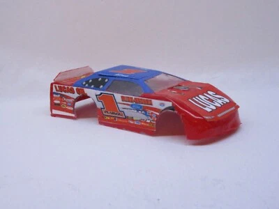 1/43 - ГРЯЗЬ ПОЗДНО МОДЕЛЬ ТЕЛА #1--ТОЛЬКО КОРПУС-2,25 КОЛЕСНАЯ БАЗА - Изображение 1 из 3