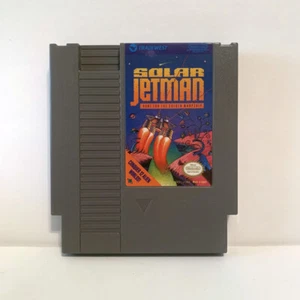 Jetman solare per NES - Foto 1 di 1