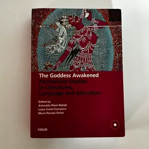 The Goddess Awakes Partnership Studies In Literature Language Education Natale - Picture 1 of 7