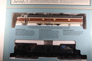 Proto 2000 E8/9 Locomotive Lackawanna HO NEW - Picture 1 of 3