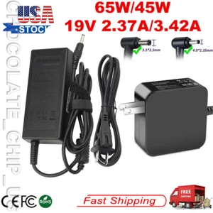 Cargador de computadora portátil adaptador de CA para Asus VivoBook Chromebook Flip ZenBook AD2108320 - Imagen 1 de 21
