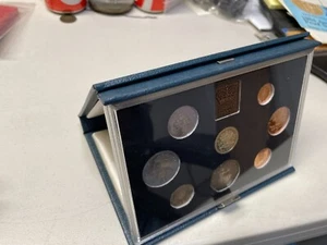 Great Britain 1983 Proof Set, 8-coins - Picture 1 of 5