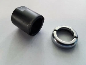 ignition switch ring nut tool Lucas MG Triumph Austin Healey Lotus Jaguar wiper - Foto 1 di 1