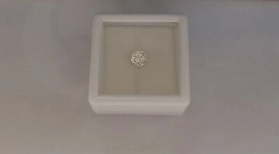 .42 Carat Loose Round Single Solitaire White Diamond - Image 1 of 4