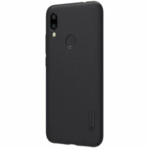 CUSTODIA COVER ORIGINALE NILLKIN per XIAOMI REDMI 7 NERO CASE M1810F6LE Mi7 - Imagen 1 de 1
